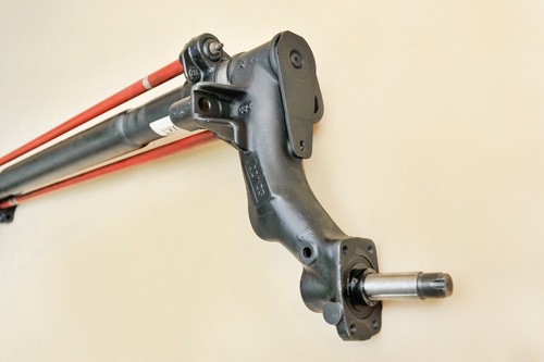 Rear axle peugeot - rear,