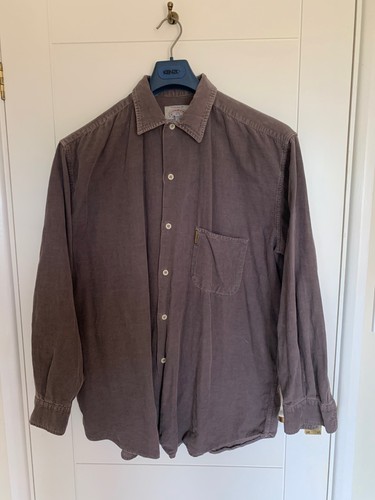Armani corduroy vintage - armani, gold