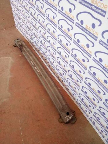 Rear bumper reinforcement - rear,