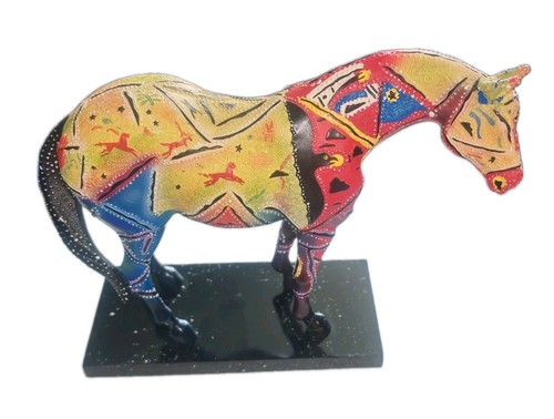 Trail painted ponies - of,