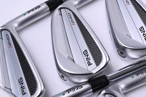 Ping i240 irons - ping, /
