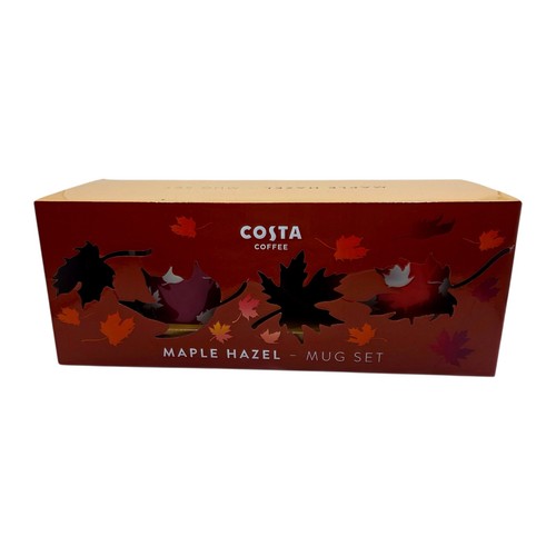 New costa coffee maple hazel - costa,