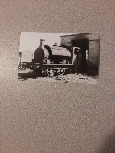 Industrial locomotive ncb - industrial,