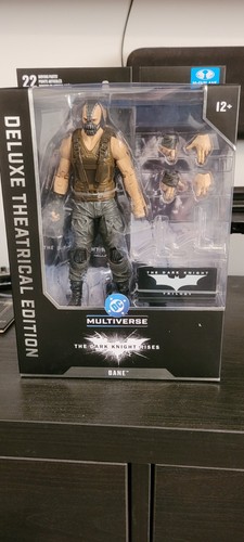 Mcfarlane bane dark knight - mcfarlane,