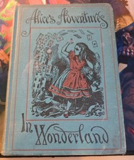 Antique Alice’s Adventures