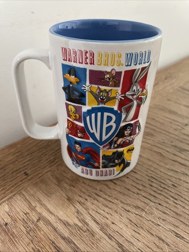 Warner bros abu dhabi large - bros,