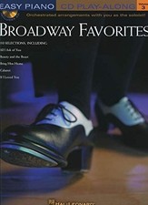 Easy Piano Cd Play-along