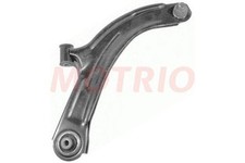Wheel suspension track - wheel,