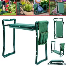 Folding Gardening Padded Seat