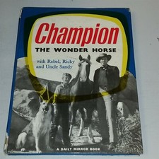 Champion the wonder horse - the, 1957