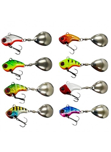 Pro spinner 10g metal - fl,