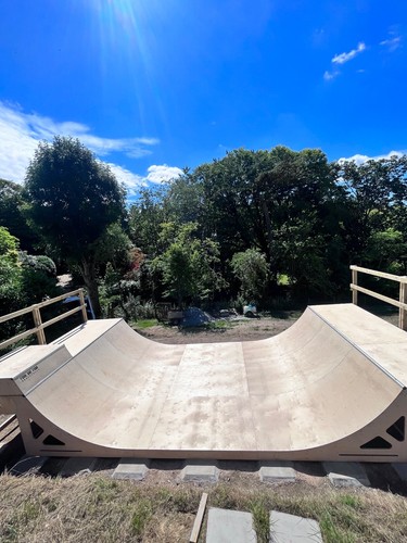 4ft high skate - 4ft,