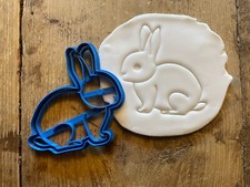 Cute Rabbit cookie biscuit