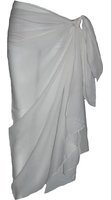 100% Cotton Plain Sarong