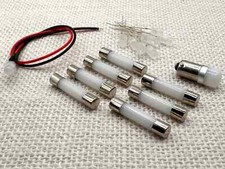 Marantz 4400 replacement bulbs