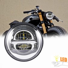For fit Motorbike Cafe Racer