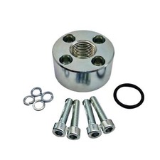 30mm to 51mm PCD, Female, BSP