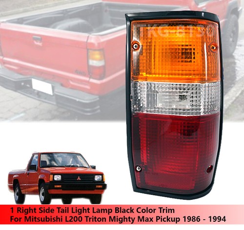 Right tail light - right,