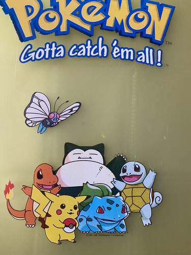 Original pokemon folder - pokemon, from