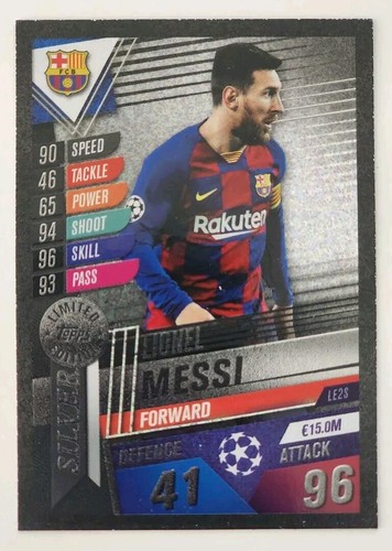 2019 2020 match - attax, 101