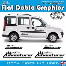 Fiat Doblo Combo Micro CAMPER