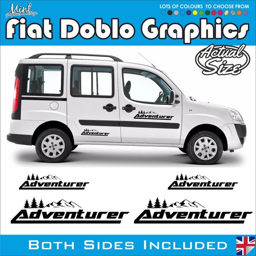 Fiat doblo combo micro camper - micro,