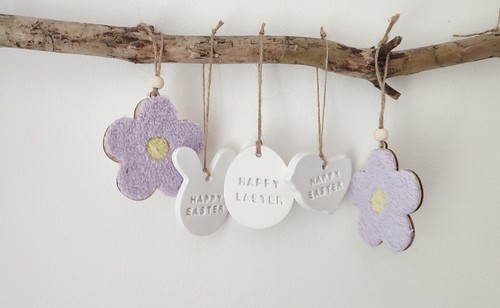 Easter decorations bundle