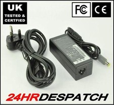 LAPTOP CHARGER AC ADAPTER FOR