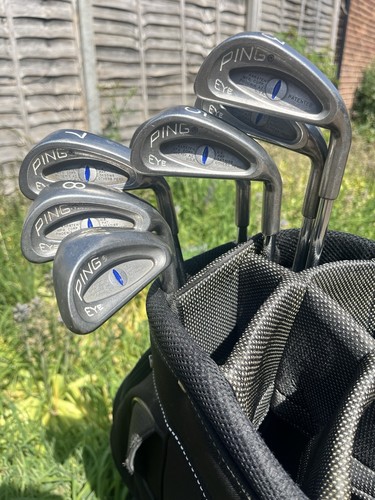 Ping eye iron - +,