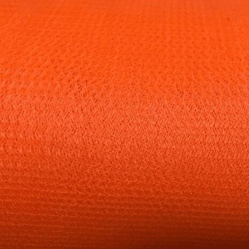 Scaffold netting roll orange - netting,