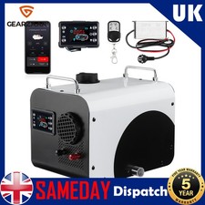 8KW Diesel Air Heater App ALL