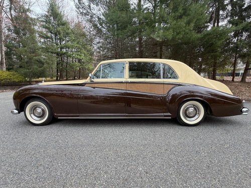 1964 rolls royce phantom - 1964, v