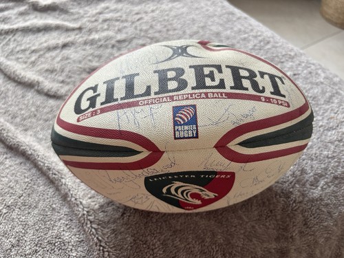 Gilbert leicester tigers rugby - leicester,
