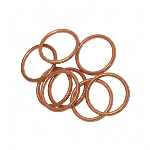 Seal ring oil - drain, plug