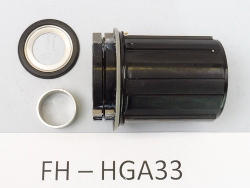 Campagnolo freehub body - campagnolo,