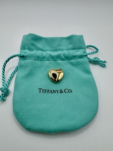 Tiffany 18k yellow gold - tiffany,