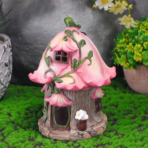Fairy garden decor house - fairy,