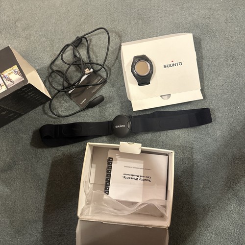 Suunto t6c with belt - suunto,
