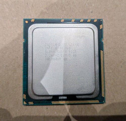 Intel xeon l5640 2 - intel,