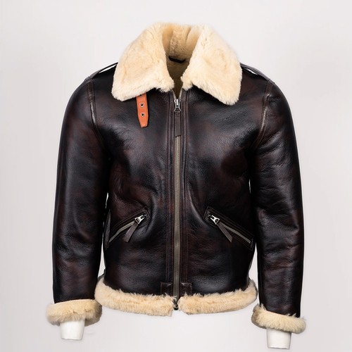 Goldtop usaaf sheepskin - usaaf,