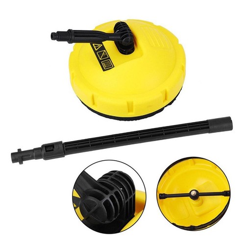 High pressure washer - pressure,