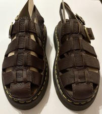 Dr Martens Wrenlie Dark Brown
