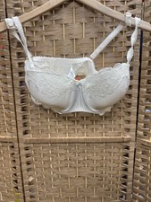 Florence And Fred White Padded