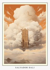 Large size Salvador Dali