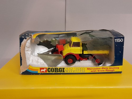 Corgi 1150 mercedes - 1150, benz