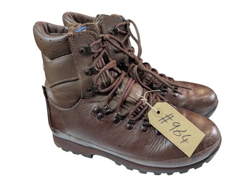 Altberg british army issue - altberg,
