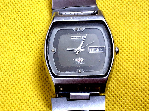 Vintage citizen automatic - vintage,