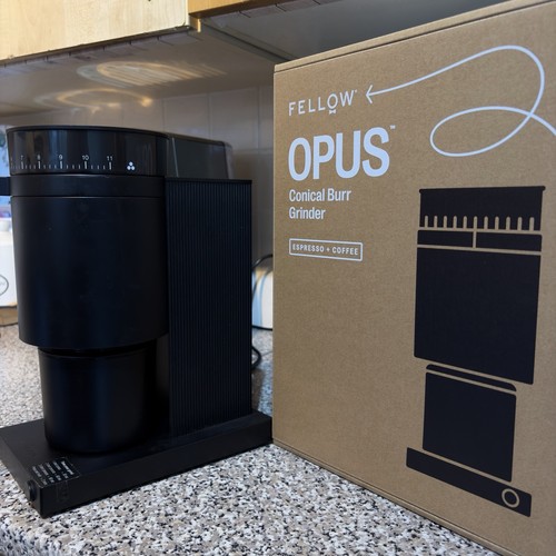 Fellow opus conical burr - fellow,