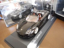 1/43 Minichamps Carrera Gt Black 2001 Minichamps Carrera Gt Black