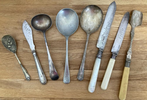Job lot vintage - job,